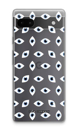 Eyes pattern