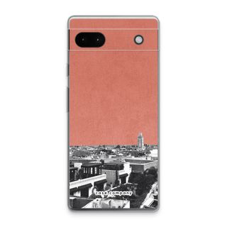 Marrakesh Skyline 