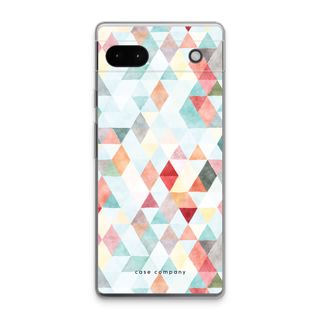 Les triangles pastels