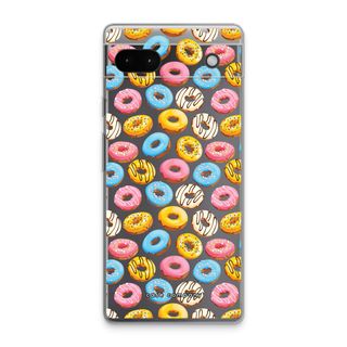 Pink donuts