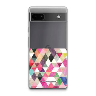 Les triangles colorés