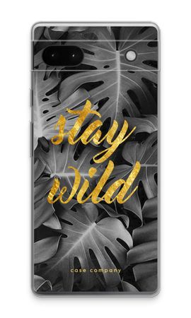 Stay wild