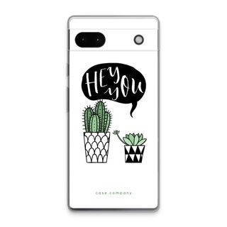 Hey you cactus