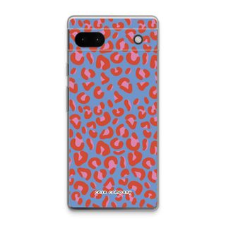 Leopard blue
