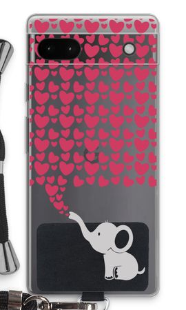 Elephant & Hearts