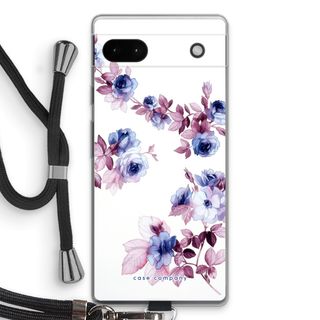 Waterverf bloemen
