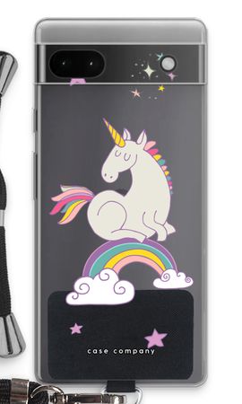 Regnbåge enhörning