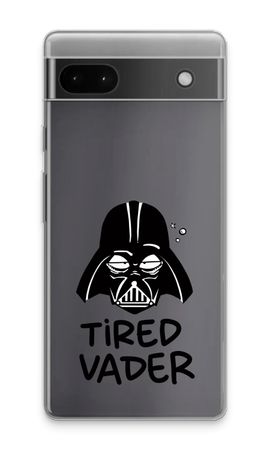 Tired Vader