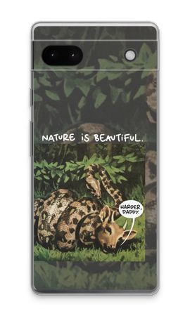 Nature is beautiful