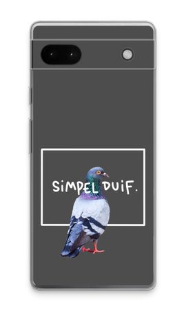 Simpel duif