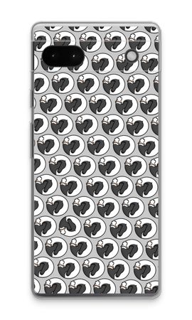 Full on panda