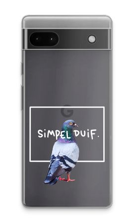 Simpel duif