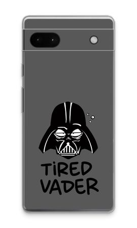 Tired Vader