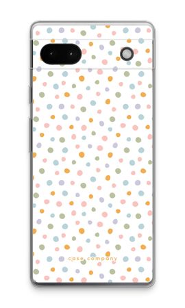 Pastel Polka