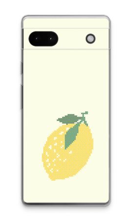 Stitched Lemon