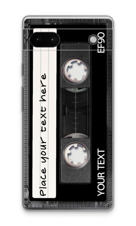 Cassette tape N°1