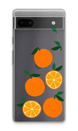 Will you be my clementine