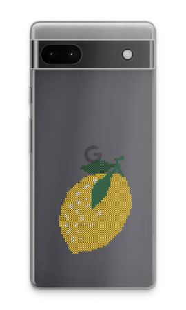 Stitched Lemon