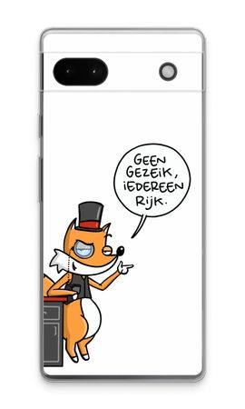 Geen Gezeik