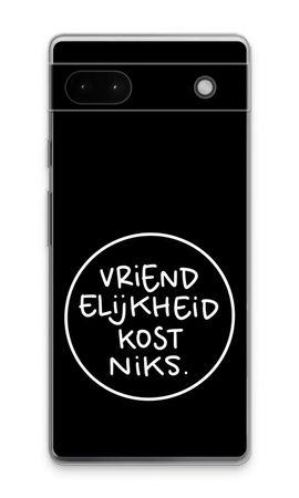 Vriendelijkheid