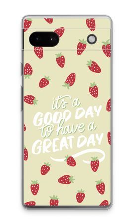 Don’t forget to have a great day