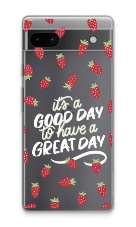 Don’t forget to have a great day