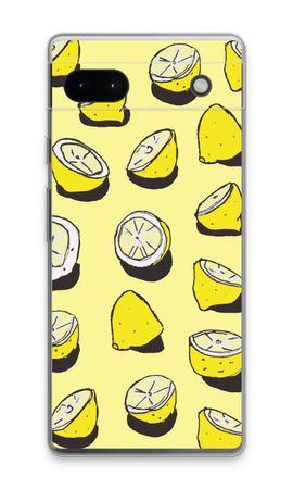 When Life Gives You Lemons...