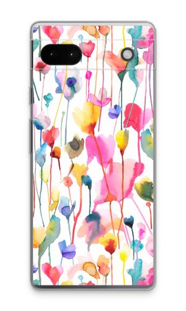 Wild Colorful Flowers