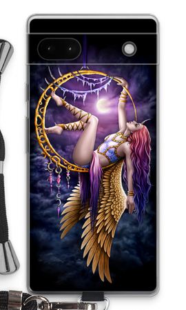 Aerial Angel