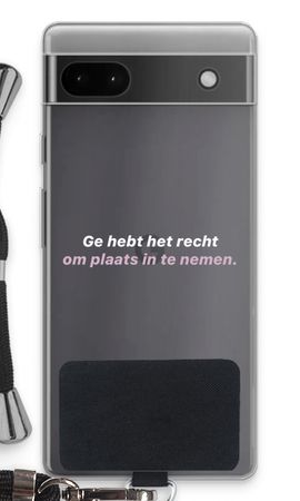 Ge hebt het recht