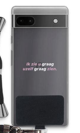 uzelf graag zien