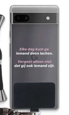 gij zijt ook iemand