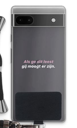 gij moogt er zijn