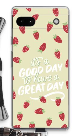 Don’t forget to have a great day