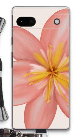 Pink Ellila Flower