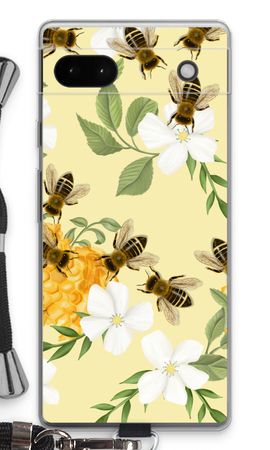 No flowers without bees