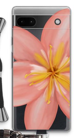 Pink Ellila Flower