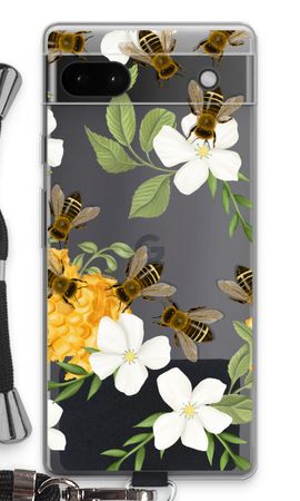 No flowers without bees