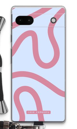 Soft Blush Lines