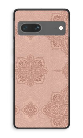 Boho oriental mandala