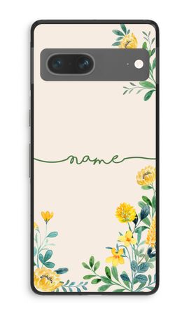 Gelbe Blumen