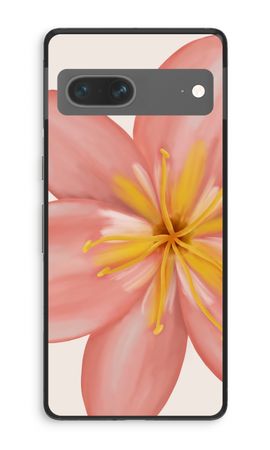 Pink Ellila Flower