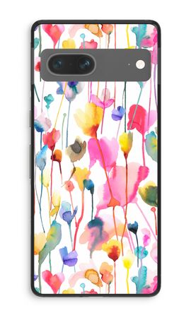 Wild Colorful Flowers