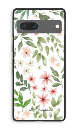 Botanical sweet flower heaven