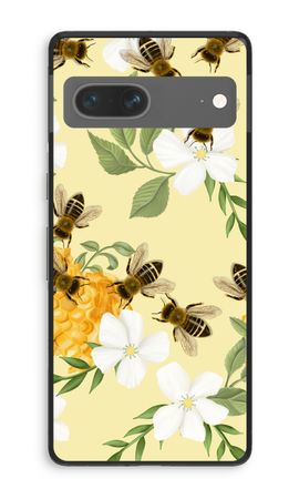 No flowers without bees