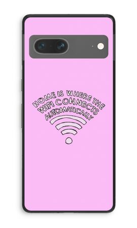 Home Is Where The Wifi Is