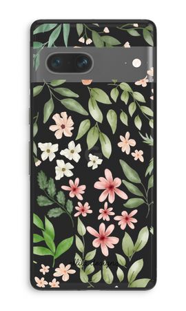 Botanical sweet flower heaven