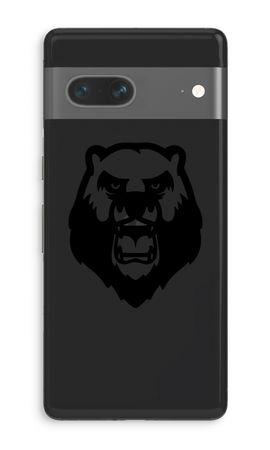 Angry Bear (black)