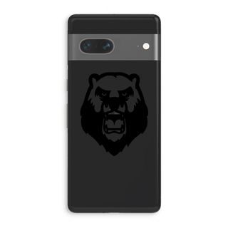Angry Bear (black)