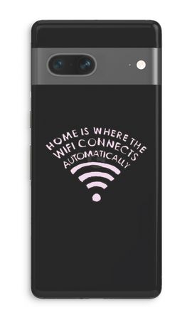 Home Is Where The Wifi Is
